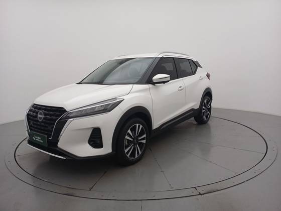 NISSAN KICKS 1.6 16V FLEXSTART EXCLUSIVE XTRONIC NISSAN KICKS 1.6 16V FLEXSTART EXCLUSIVE XTRONIC